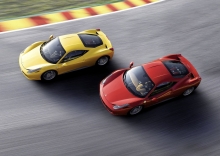 Aqueles. Atrações da Ferrari 458 Italia desde 2009