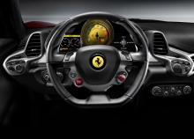 Ferrari 458 Italia since 2009