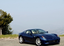 Acestea. Caracteristici Ferrari 599 GTB Fiorano din 2006