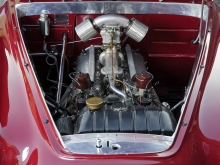Ferrari 166 Αθλητισμός 1948 - 1950