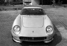 Aqueles. Possui Ferrari 275 GTB 1964 - 1968