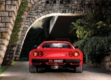 Ferrari 288 GTO 1984 - anul 1986
