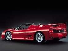 Ferrari F50 1995-1997
