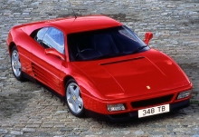 Феррари 348 1989 - 1995