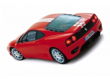 Ferrari 360 Challenge Stradale F 131 2003-2005