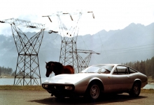 Ceux. Caractéristiques Ferrari 365 GTS4 1969 - 1974