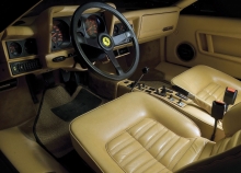 Itu. Fitur Ferrari 365 GT4 BB (512BB, 512 BBI) 1973 - 1984