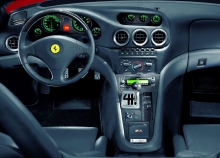 Ferrari 550 Barchetta 2000-2002