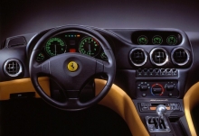 Ferrari, 550 (575M Maranello)