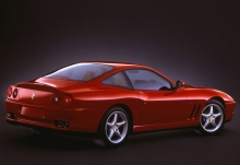 Ferrari, 550 (575M Maranello)