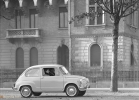 Фиат 600 1955 - 1960