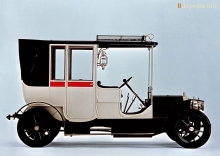 Fiat Brevietti 1905 - 1908