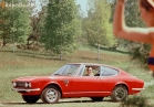 Fiat Dino отделение 1967 - 1972 г.
