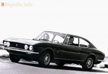 Fiat Dino Coupe 1967 - 1972