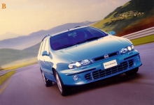 Fiat Marea Fin de semana 1996 - 2002