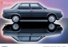 FIAT RETANI 1984 - 1989