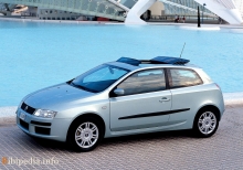 Fiat Stilo 3 puertas 2001 - 2006