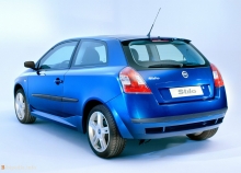 Fiat Stilo 3 Türen 2006 - 2007