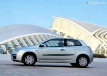 Fiat Stilo 3 πόρτες 2006 - 2007