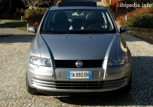 Fiat Stilo 5 portes 2001 - 2006