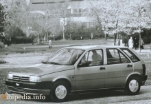 Fiat Tipo 3 კარები
