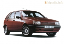 Fiat Tipo 5 doors 1988 - 1993