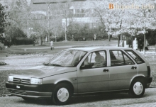 Fiat Tipo 5 კარები