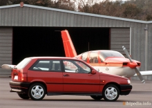 Fiat Tipo 5 doors 1993 - 1995