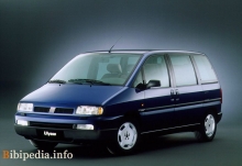 FIAT ULYSE 1994 - 1999