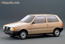 FIAT UNO 3 Uși 1983 - 1989
