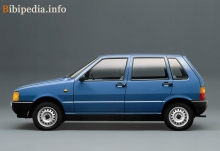 FIAT UNO 5 Vrata 1983 - 1989
