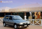 FIAT UNO 5 Drzwi 1989 - 1994