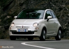 Fiat 500 since 2007