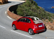 Fiat 500C seit 2009