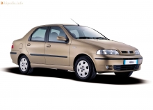 Fiat Albea (Siena) 2002-2005