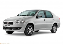 Fiat Albea (SIENA) seit 2005