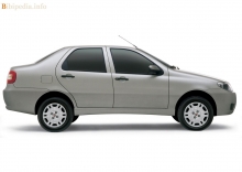 Fiat Albea (Siena) sedan 2005