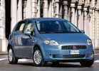 Fiat Grande Punto 5 doors 2005 - 2009