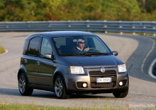 Fiat Panda 100hp depuis 2006