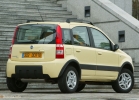 Fiat Panda 4x4 από το 2003