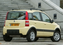 FIAT PANDA 4X4 Od leta 2003