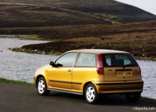 Fiat Punto 3 πόρτες 1994 - 1999
