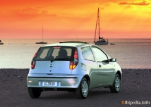 Fiat Punto 3 portes depuis 2003