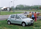 FIAT PUNTO 5 врати от 2003 година