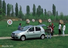 Fiat Punto 5 ประตูตั้งแต่ปี 2003