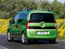 Fiat Qubo от 2008 г. насам