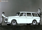 1100 D гара Wagon 1962 - 1968