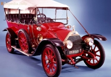 Acestea. Caracteristici FIAT 12-15 HPZARIO 1912 - 1915