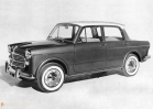 Fiat 1200 1957 - 1961 yil