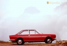 Esos. Características Fiat 124 Sport Coupe 1969 - 1972